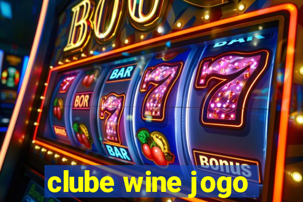 clube wine jogo